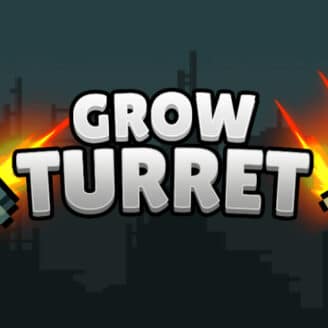 Grow Turret v8.2.3 MOD APK (Unlimited Money, One Hit)