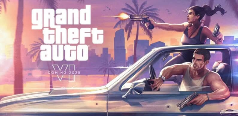 GTA 6 trailer turns one year old