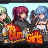 Gun and Girls v2.3.9 MOD APK (God Mode, One Hit, Diamonds)