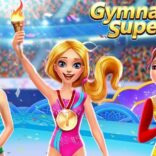 Gymnastics Superstar v1.7.2 MOD APK (Unlocked All Paid Content)