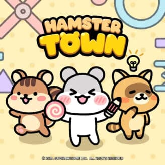 Hamster Town v1.1.233 MOD APK (Inject Currencies, No Ads)