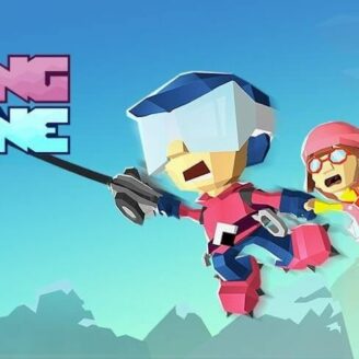 Hang Line: Mountain Climber v1.9.57 MOD APK (Unlimited Gold, Unlocked)