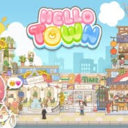 Hello Town v1.0.4 MOD APK (Menu, Unlimited Diamond, Coin)