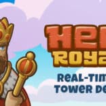 Hero Royale MOD APK v2.4.8 (Damage, Unlimited Energy)