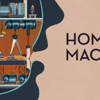 Homo Machina v1.6.38 APK (Full Game)