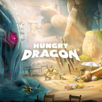 Hungry Dragon v5.3 MOD APK (Unlimited Money, Unlocked, Menu)