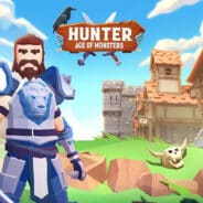 Hunter: Age of Monsters v0.5.0 MOD APK (Menu, Unlimited Resources)