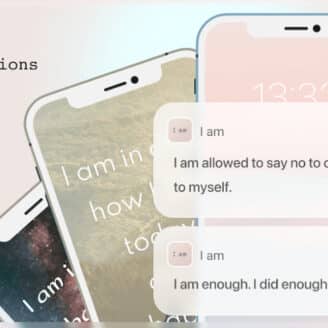 I am – Daily affirmations v4.70.1 MOD APK (Premium Unlocked)