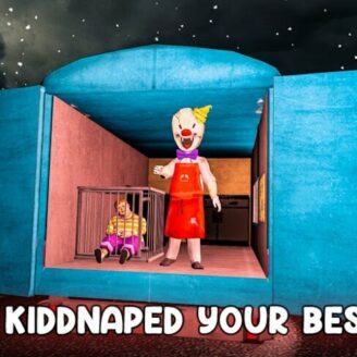 Ice Scream: Ice cream Man 3D v1.2.4 MOD APK (No Ads)