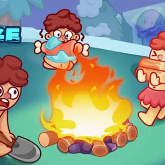 Icy Village: Tycoon Survival v3.6.4 MOD APK (Unlimited Resources, Diamonds)