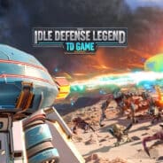 Idle Defense Legend: TD Game v1.0.7 MOD APK (Damage, Unlimited Gold, Diamonds)