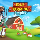 Idle Farming Empire v1.46.10 MOD APK (Unlimited Gold, Gems)