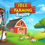 Idle Farming Empire v1.46.10 MOD APK (Unlimited Gold, Gems)