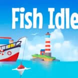 Idle Fish 2: Fishing Tycoon v7.5.8 MOD APK (Unlimited Resources)