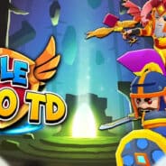 Idle Hero TD v11.33 MOD APK (Damage Multiplier, Attack Speed, Gold)