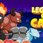 Idle Legend of Cats v1.3.31 MOD APK (God Mode, No Skill CD, Currency)