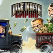 Idle Mafia Godfather v0.4 MOD APK (Unlimited Money, Bullets)