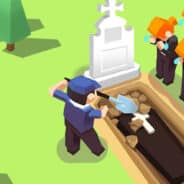 Idle Mortician Tycoon v1.0.73 MOD APK (Unlimited All Resources)