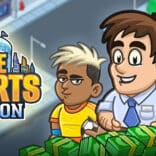 Idle Sports Tycoon v1.24.3 MOD APK (Free Upgrades)