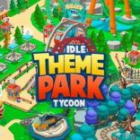 Idle Theme Park Tycoon v6.2.1 MOD APK (Unlimited Money)