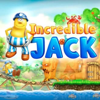 Incredible Jack: Jump & Run v1.35.8 MOD APK (Unlimited Coins, Unlocked All Items)