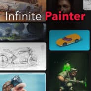 Infinite Painter v7.1.15 MOD APK (Premium Unlocked)