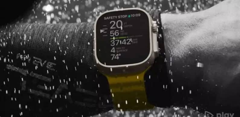 Insider: Apple Watch Ultra 3 to Get Satellite Communication and Blood Pressure Monitor