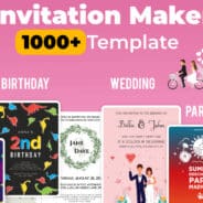 Invitation Maker v24.0 MOD APK (Premium Unlocked)