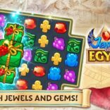 Jewels of Egypt v1.56.5600 MOD APK (Unlimited Money)