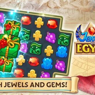 Jewels of Egypt v1.57.5702 MOD APK (Unlimited Money)