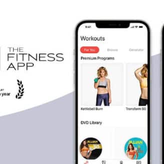 Jillian Michaels v6.0.3 APK + MOD (Premium Unlocked)