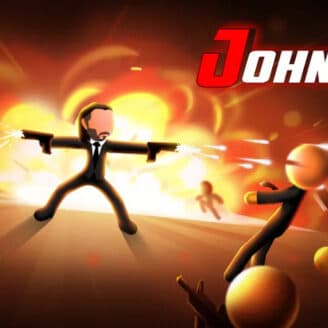 JohnMan v1.4.1 MOD APK (Unlimited Diamonds, Gold)