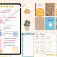 Journal: Notes, Planner, PDFs v109 MOD APK (Premium Unlocked)