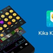 Kika Keyboard v6.7.0.7613 MOD APK (Premium Unlocked)