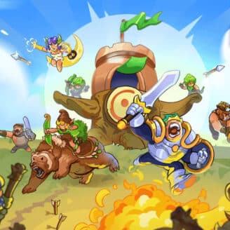 King of Defense 2 v1.0.97 MOD APK (Unlimited Money, Unlocked All)