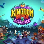 Kingdom Rush 5: Alliance TD v3.00.34 MOD APK (Full, Unlimited Diamonds)