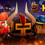 Kingdoms of HF – Dragon War v2.44 MOD APK (Game Speed Modifier)