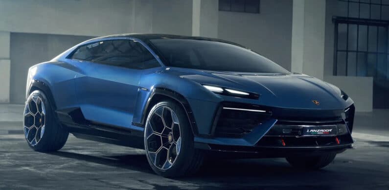 Lamborghini delays first electric car until end of decade