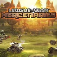 League of War: Mercenaries v9.14.003 MOD APK (Mega Menu)