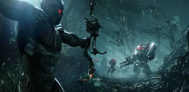 Leaked Crysis 3 source files were found to be protected by a simple password – the leak was revealed four years later