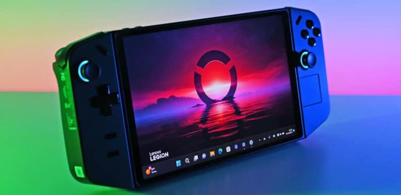 Lenovo accidentally leaked information about its new portable console