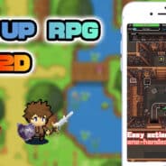 LevelUp RPG 2D v2.0.5 MOD APK (God Mode, One Hit)