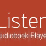 Listen Audiobook Player v5.2.10 MOD APK (Premium Unlocked)