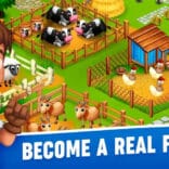 Little Farmer v2.0.1 MOD APK (Unlimited Currency, High Storage Capacity)