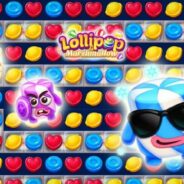 Lollipop & Marshmallow Match3 v24.1211.00 MOD APK (Auto Win)