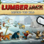 Lumberwhack v6.9.0 MOD APK (Tree God Mod, High Reward)