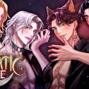 Lunatic Love: Fantasy Otome v1.0.5 MOD APK (Menu, Free Premium Choices)