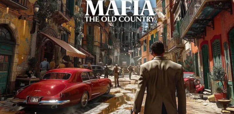 Mafia: The Old Country trailer with release date leaked online