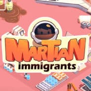 Martian Immigrants v2.1.3 MOD APK (Menu, Free Rewards)