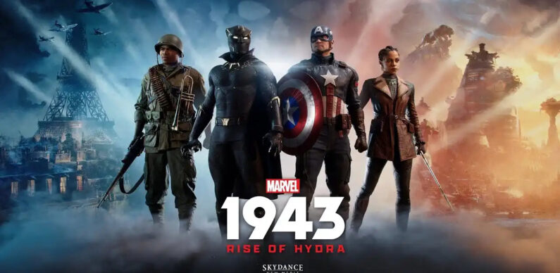 Marvel 1943: Rise of Hydra promises to be revolutionary for the cinematic gaming genre